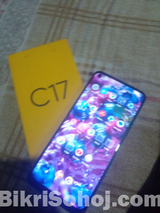 Realme c17